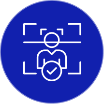 AI Face Authentication for Test Start